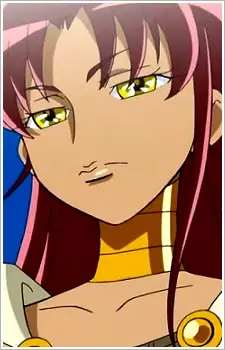 Gambar Karakter Anime: Sasorina