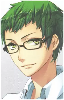 Gambar Karakter Anime: Takafumi Inukai