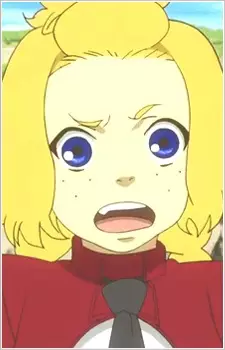 Gambar Karakter Anime: Enri Granitz