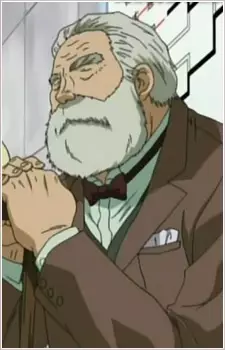 Gambar Karakter Anime: Sadanao Azusagawa