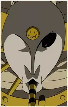 Gambar Karakter Anime: Pharaoh