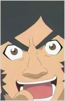 Gambar Karakter Anime: Kogoro