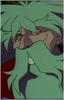 Gambar Karakter Anime: Rowdy Gabriev