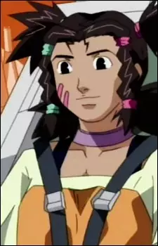 Gambar Karakter Anime: Moonbay