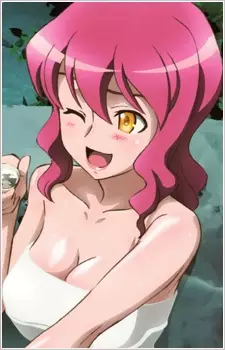 Gambar Karakter Anime: Elle Surre