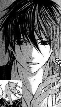 Gambar Karakter Rai Mikami