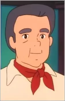 Gambar Karakter Anime: Mr. White