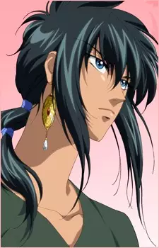 Gambar Karakter Anime: Rumaty Ivan Di Raginei
