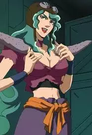 Gambar Karakter Anime: Lisa Brilliant
