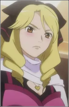 Gambar Karakter Anime: Ishruna