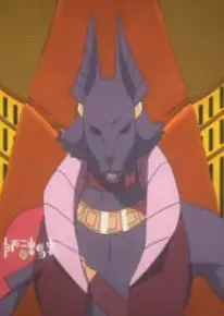 Gambar Karakter Anime: Kinzel Hower