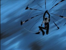 Gambar Karakter Silver Hakaider