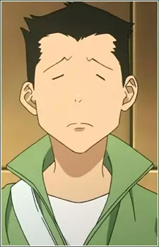Gambar Karakter Anime: Taiki Uchida