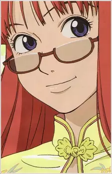 Gambar Karakter Anime: Mune-mune