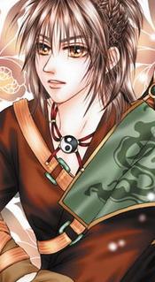 Gambar Karakter Yunshi Han