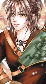 Gambar Karakter Anime: Yunshi Han