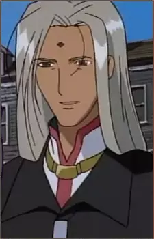 Gambar Karakter Anime: Leon Lao