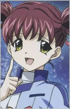 Gambar Karakter Anime: Jessie Iges