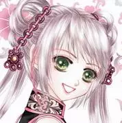 Gambar Karakter Anime: Lady Peony