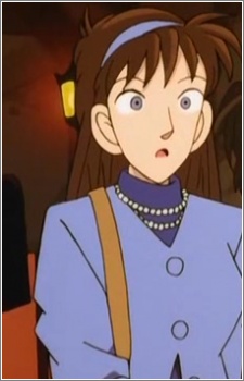 Gambar Karakter Hitomi