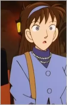 Gambar Karakter Anime: Hitomi