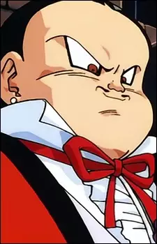 Gambar Karakter Anime: Jaguar