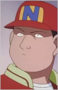 Gambar Karakter Anime: Akiyoshi Ishijima