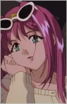 Gambar Karakter Anime: Anna Kitagawa