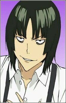 Gambar Karakter Kazuya Hiramaru