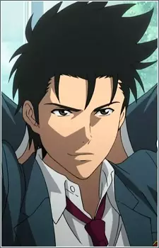 Gambar Karakter Anime: Soujirou Agata