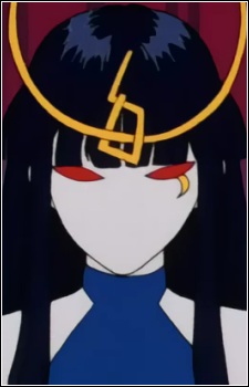 Gambar Karakter Thetis