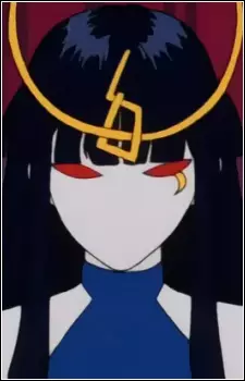 Gambar Karakter Anime: Thetis