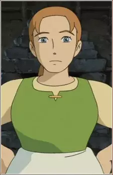 Gambar Karakter Anime: Tenar