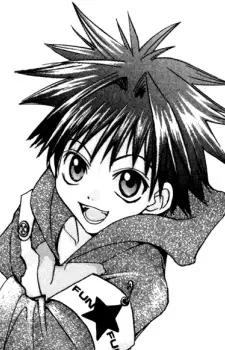 Gambar Karakter Anime: Sakyou Tsukamoto