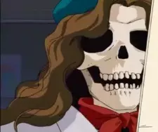 Gambar Karakter Anime: Leonardo da Vinci