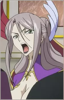 Gambar Karakter Anime: Guinevere de Britannia