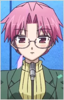 Gambar Karakter Anime: Youko Takahashi