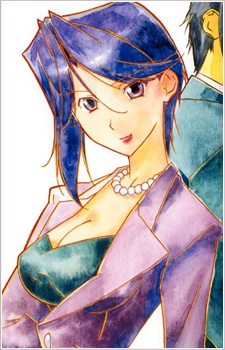 Gambar Karakter Anime: Airin  Kizaki