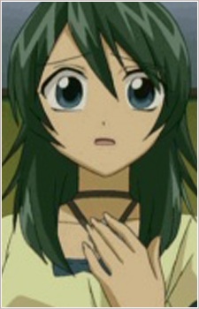 Gambar Karakter Ayako