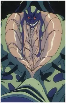 Gambar Karakter Anime: Zuuboi