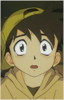 Gambar Karakter Anime: Tare Makimura