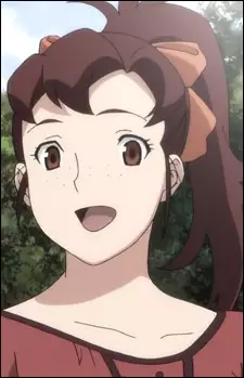 Gambar Karakter Anime: Sophie