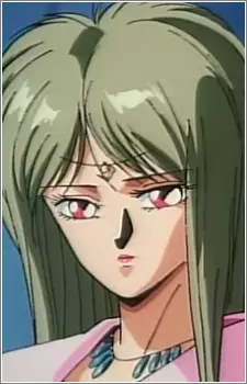 Gambar Karakter Anime: Sister Grey