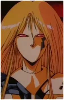 Gambar Karakter Anime: Neos Gold