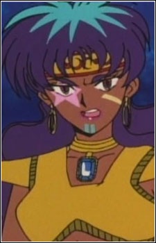 Gambar Karakter Udering