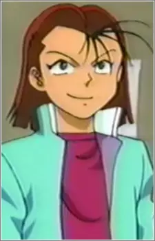 Gambar Karakter Anime: Ryuichi Fuha