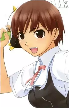 Gambar Karakter Anime: Ruri Morisaki