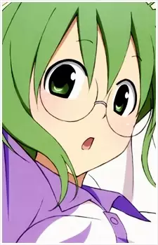 Gambar Karakter Anime: Chitose Akiyama