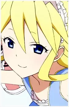 Gambar Karakter Anime: Elizabeth Warren