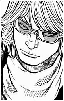 Gambar Karakter Zenjirou Yamaguchi